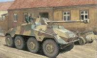 Dragon Sd.Kfz.234/4 Premium Edition